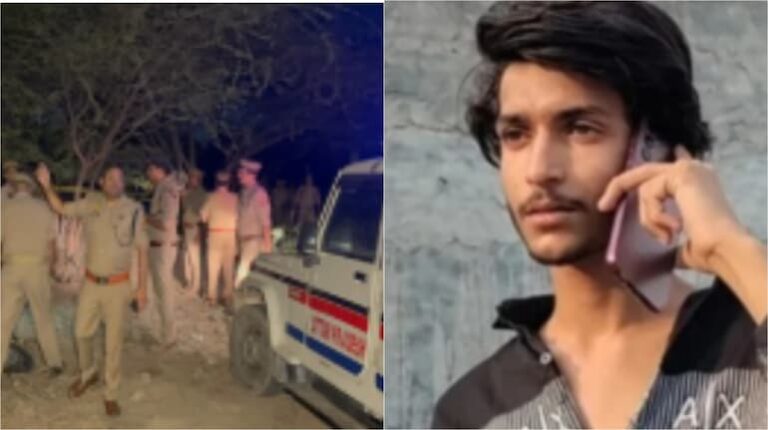 Asad encounter Ghaziabad 2026 Surya Pratap Chauhan murder case UP Police