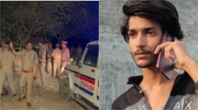 Asad encounter Ghaziabad 2026 Surya Pratap Chauhan murder case UP Police