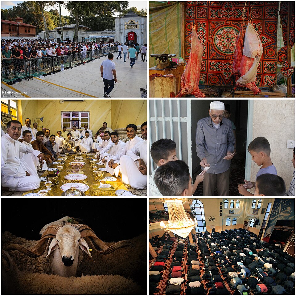Bakrid 2026 Eid al-Adha India date and celebration