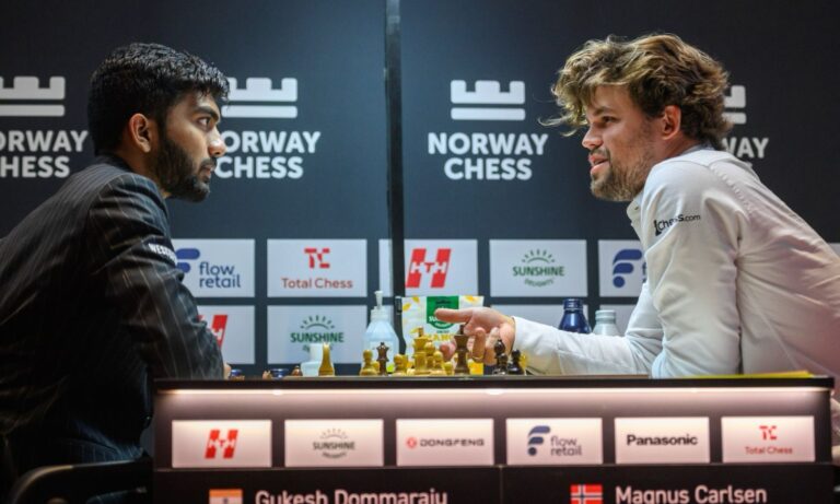 Gukesh Norway Chess 2026: World Champ at 20 Years