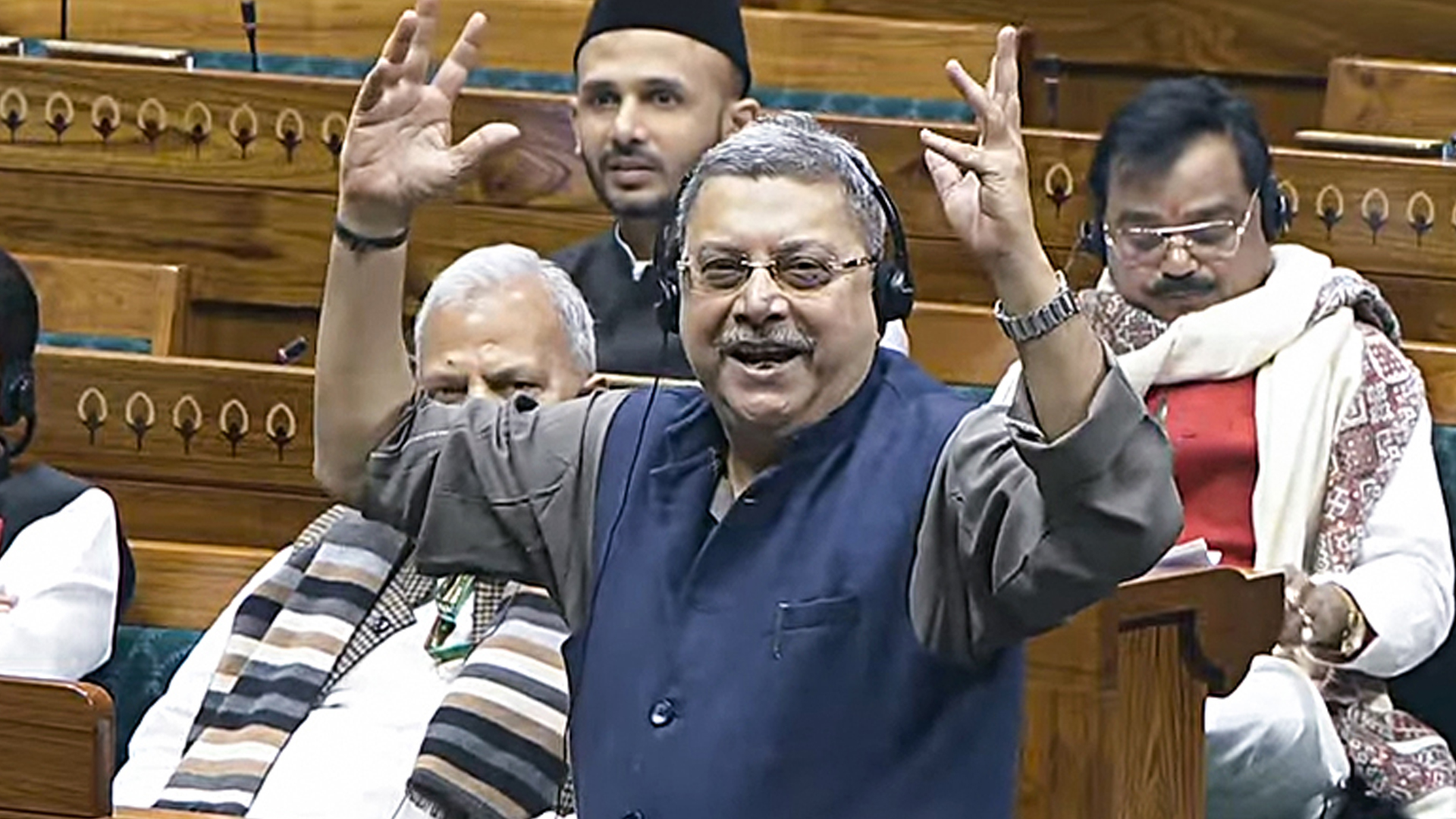 Who Is Kalyan Banerjee? TMC MP Profile 2026