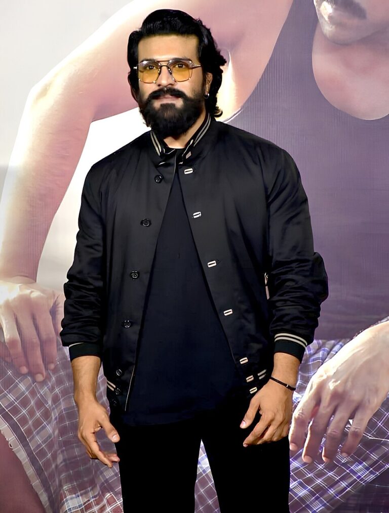 Peddi Movie 2026 Ram Charan June 4 release date